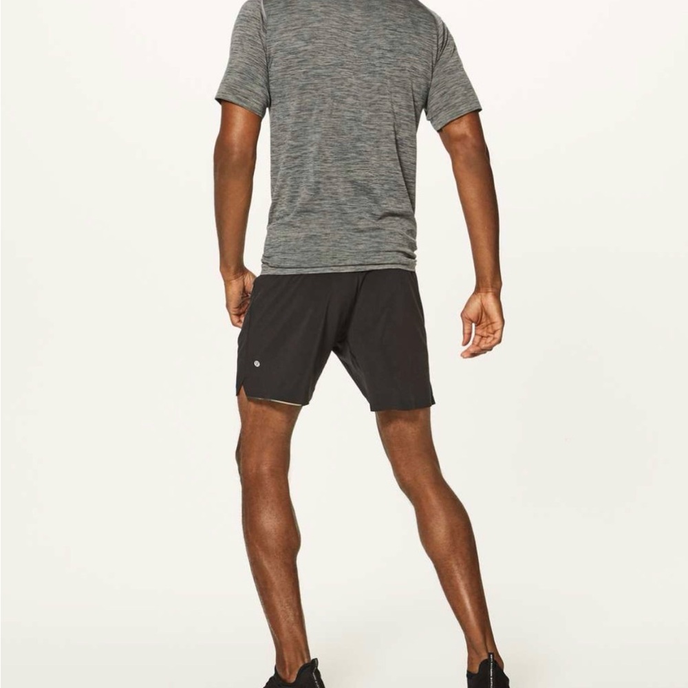 Lululemon Surge Short 7" Black